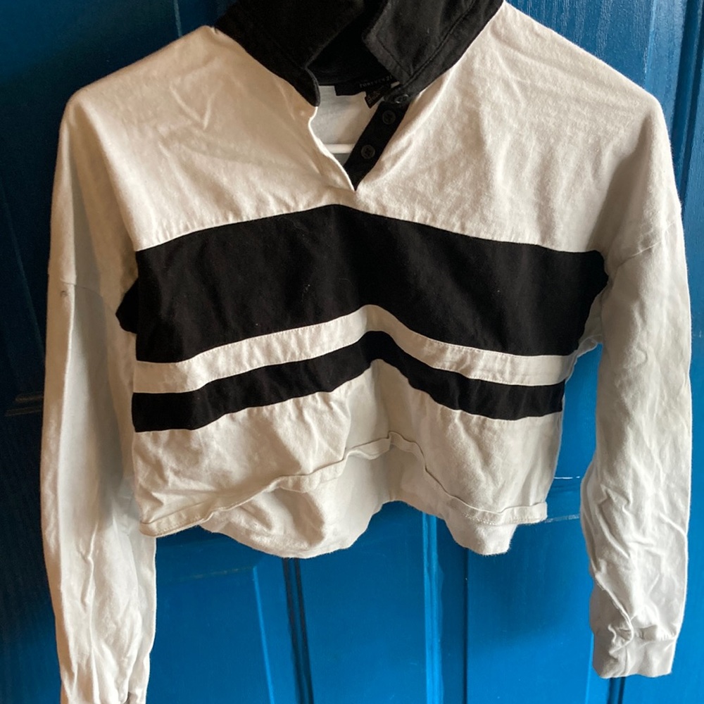 Forever 21 long sleeve medium